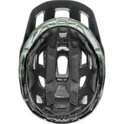 Mtb-Helmen < Uvex react MIPS Fietshelm - moss green-black matt