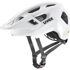 Uvex react MIPS Fietshelm - white matt
