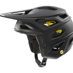 Mtb-Helmen|Downhill Helmen < Uvex revolt MIPS Helm - all black matt