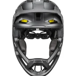 Mtb-Helmen|Downhill Helmen < Uvex revolt MIPS Helm - all black matt