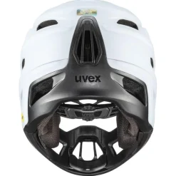 Uvex revolt MIPS Helm - wolk-zwart mat