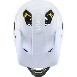 Uvex revolt MIPS Helm - wolk-zwart mat