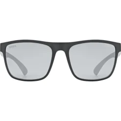 Uvex rookie Kinder Bril - black matt/mirror silver