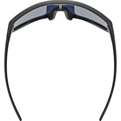 Mtb-Brillen|Racefietsbrillen < Uvex skyryse jr. Fietsbril kinderen - black mattt/mirror red