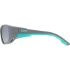 Uvex sportstyle 514 Kinderbril - grey matt/mirror silver