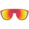 Uvex sportstyle 515 Kinderbril - orange matt/mirror orange