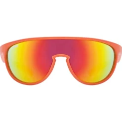 Uvex sportstyle 515 Kinderbril - orange matt/mirror orange