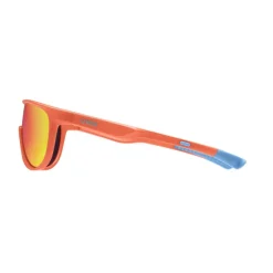 Uvex sportstyle 515 Kinderbril - orange matt/mirror orange