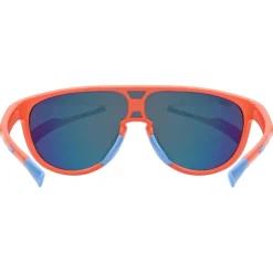 Uvex sportstyle 515 Kinderbril - orange matt/mirror orange