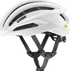 Uvex surge aero MIPS Fietshelm - wit mat