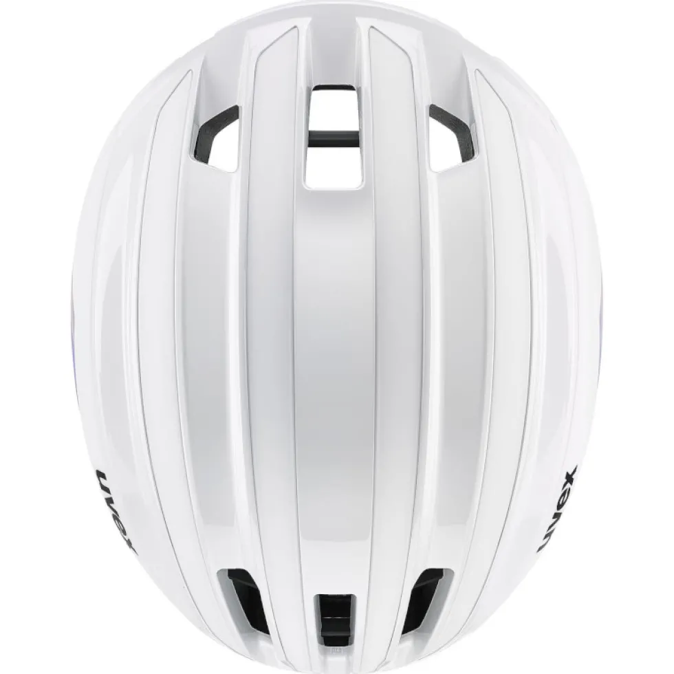 Uvex surge aero MIPS Fietshelm - wit mat