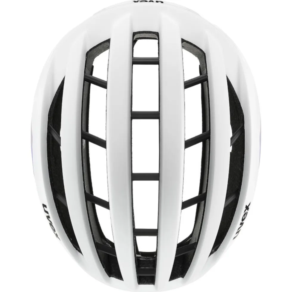 Uvex surge aero MIPS Fietshelm - wit mat