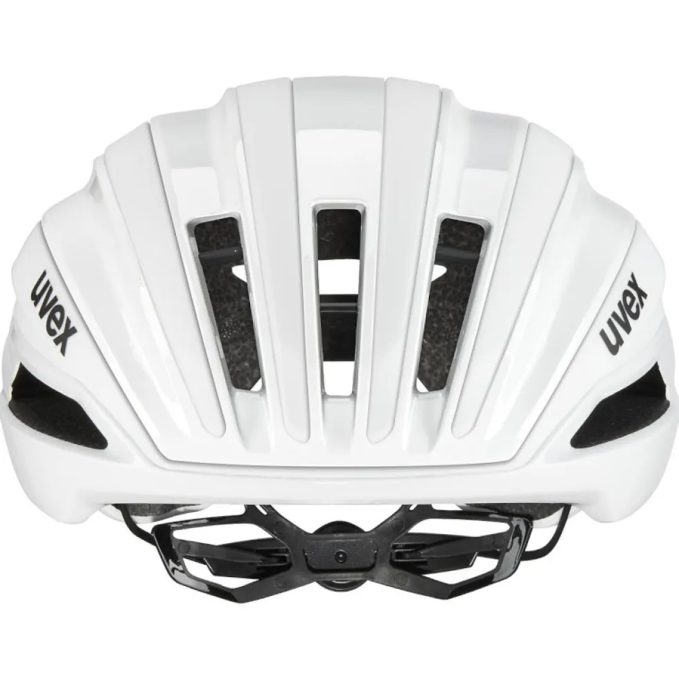 Uvex surge aero MIPS Fietshelm - wit mat