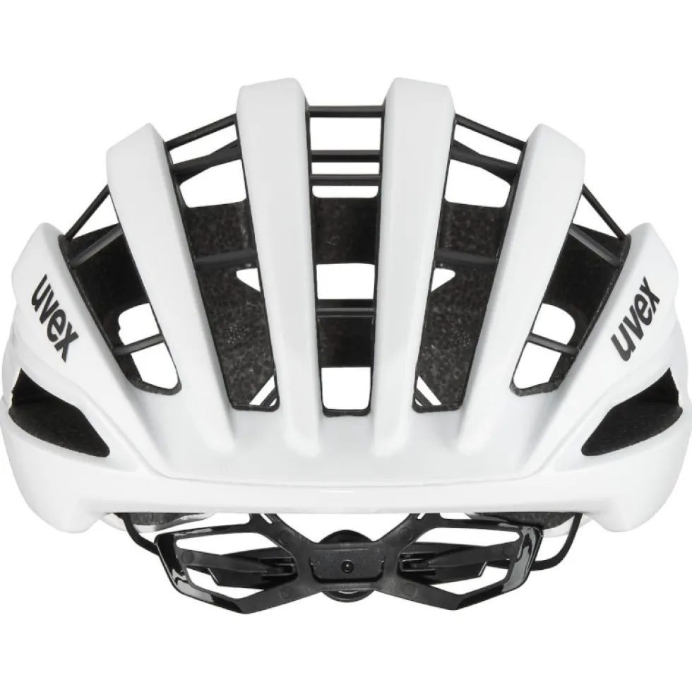 Uvex surge aero MIPS Fietshelm - wit mat