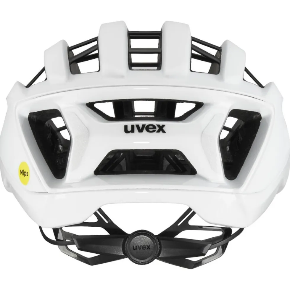Uvex surge aero MIPS Fietshelm - wit mat