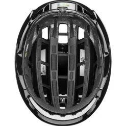 Uvex surge aero MIPS Fietshelm - zwart mat