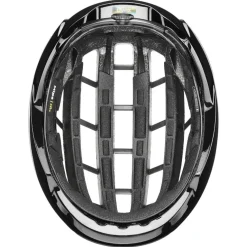 Uvex surge aero MIPS Fietshelm - zwart mat