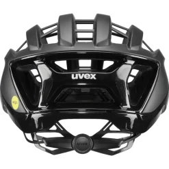 Uvex surge aero MIPS Fietshelm - zwart mat
