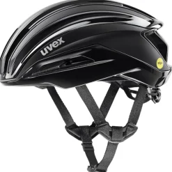 Uvex surge aero MIPS Fietshelm - zwart mat