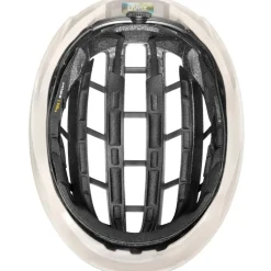 Uvex surge aero MIPS Fietshelm - warm grey matt