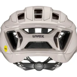 Uvex surge aero MIPS Fietshelm - warm grey matt