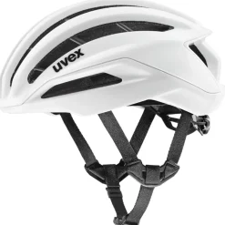 Uvex surge Helm - wit mat
