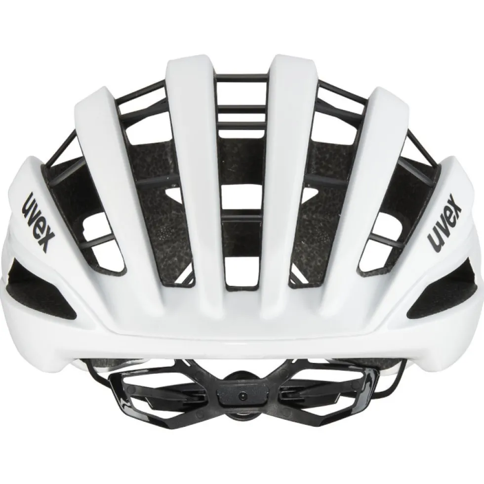 Uvex surge Helm - wit mat