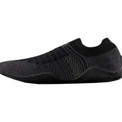 UYN Beemotion Schoenen Heren - Black Sole - Black/Anthracite