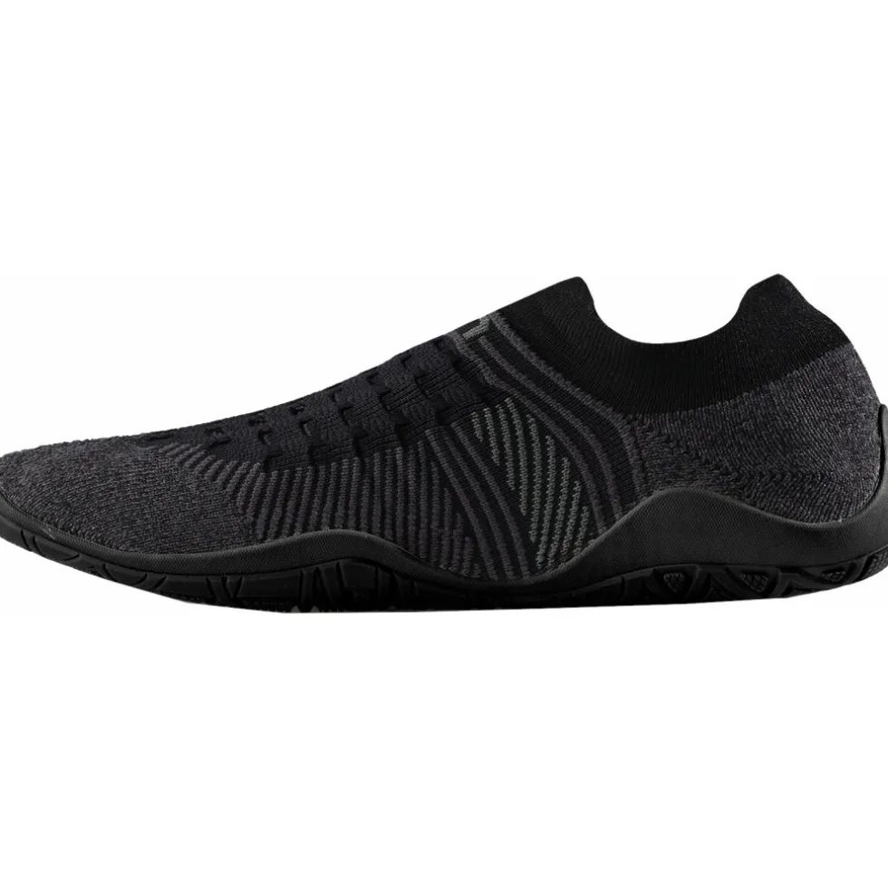 UYN Beemotion Schoenen Heren - Black Sole - Black/Anthracite