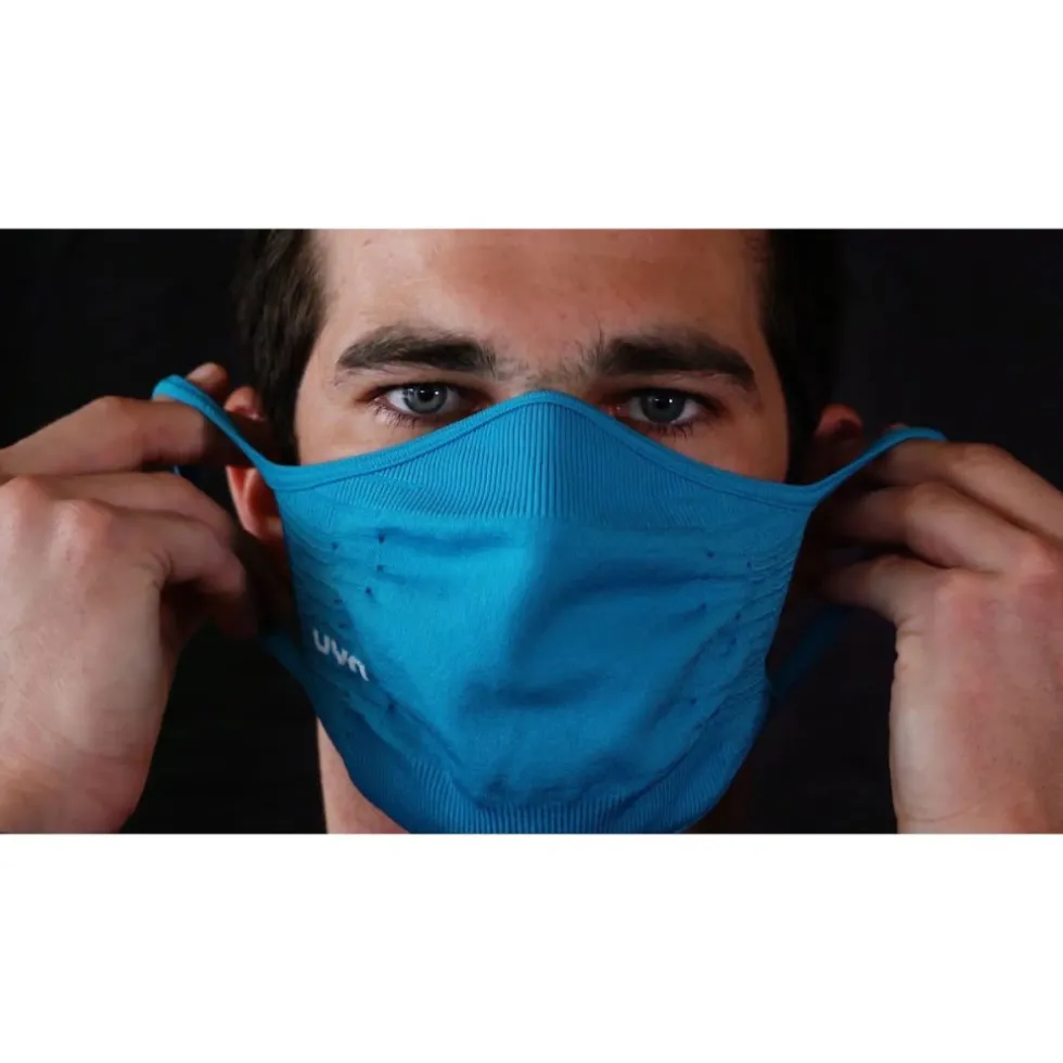 UYN Community Gezichtsmasker - black