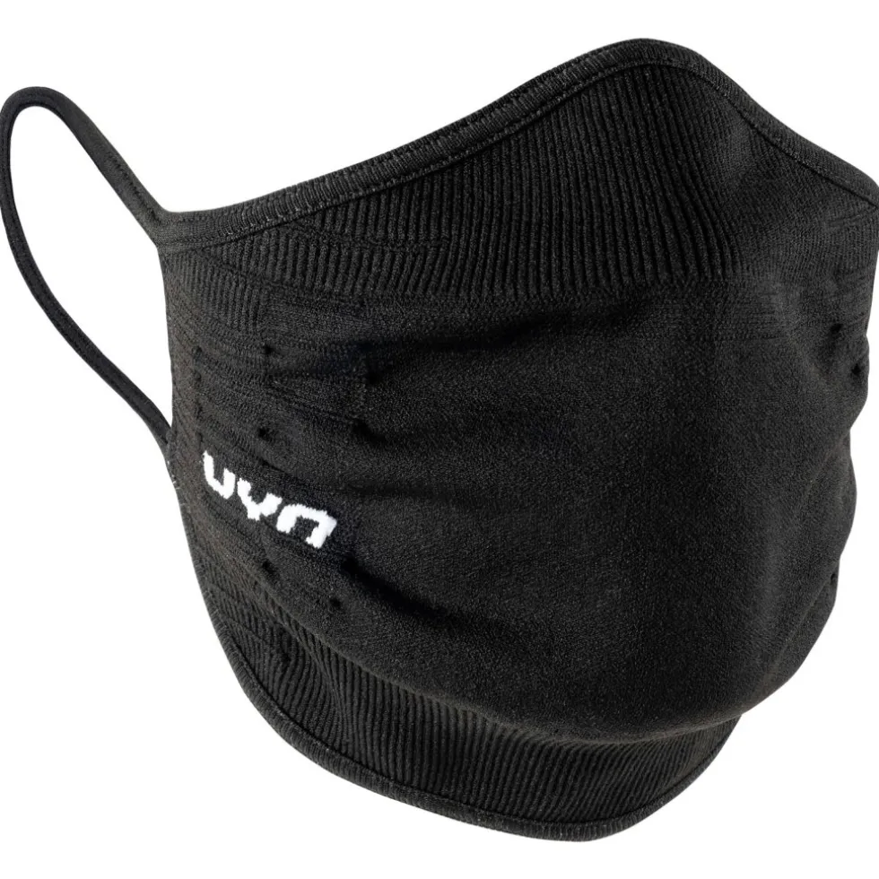 UYN Community Gezichtsmasker - black