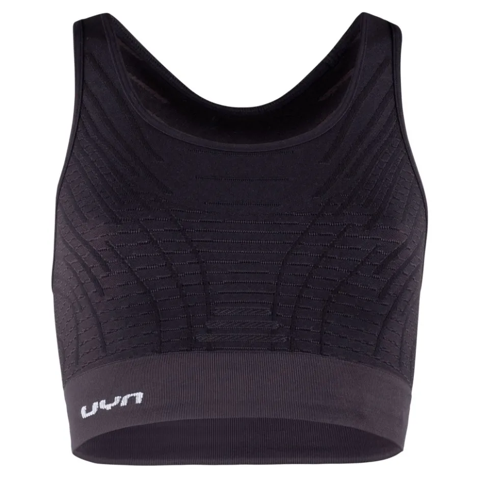 Sport Bh'S|Ondergoed < UYN Motyon 2.0 High Support Sport-BH Dames - Blackboard