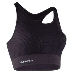 Sport Bh'S|Ondergoed < UYN Motyon 2.0 High Support Sport-BH Dames - Blackboard