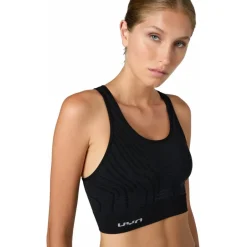 Sport Bh'S|Ondergoed < UYN Motyon 2.0 High Support Sport-BH Dames - Blackboard