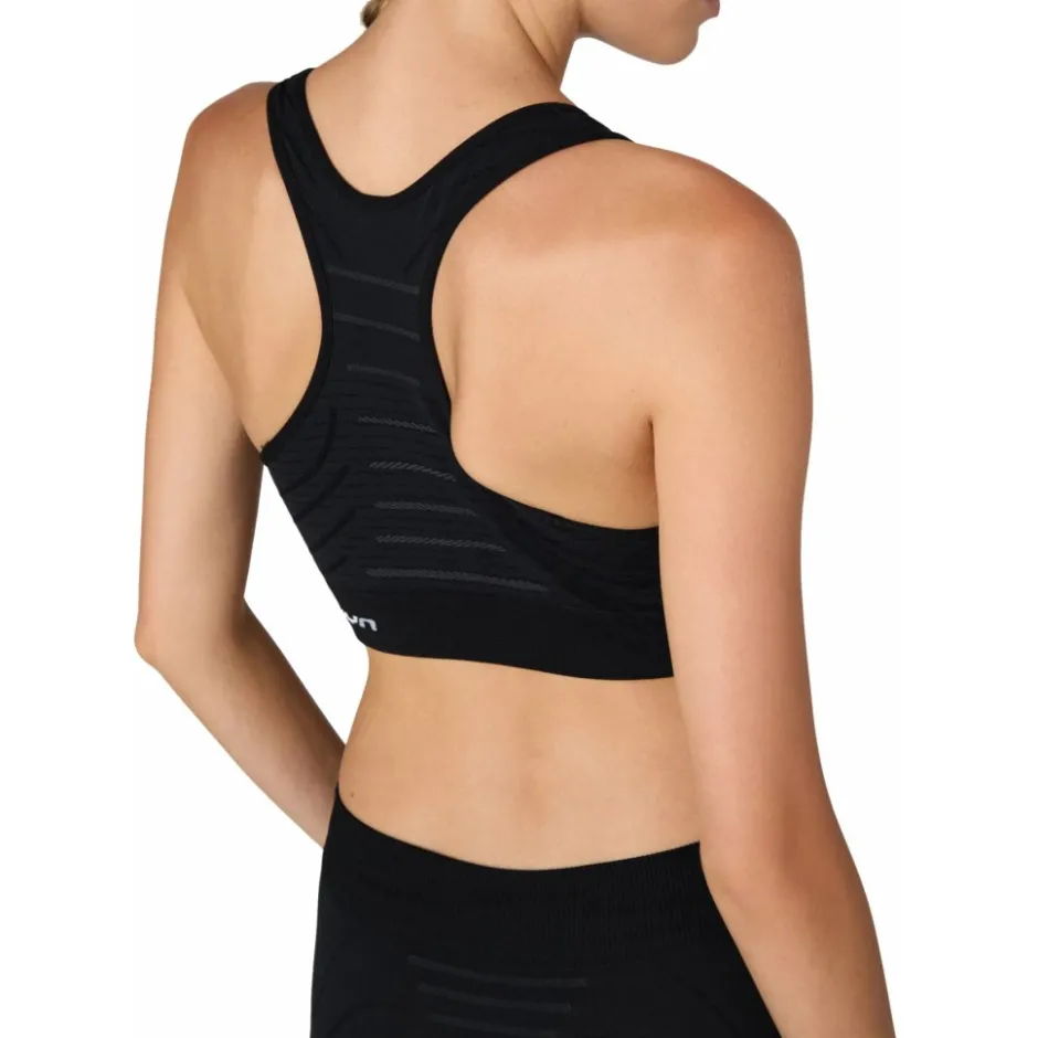 Sport Bh'S|Ondergoed < UYN Motyon 2.0 High Support Sport-BH Dames - Blackboard