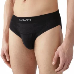 Ondergoed < UYN Motyon Biotech Slip Heren - Black Beauty