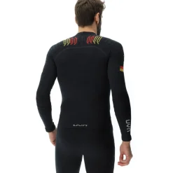 Baselayers < UYN Natyon 3.0 Shirt met Lange Mouwen Heren - Germany