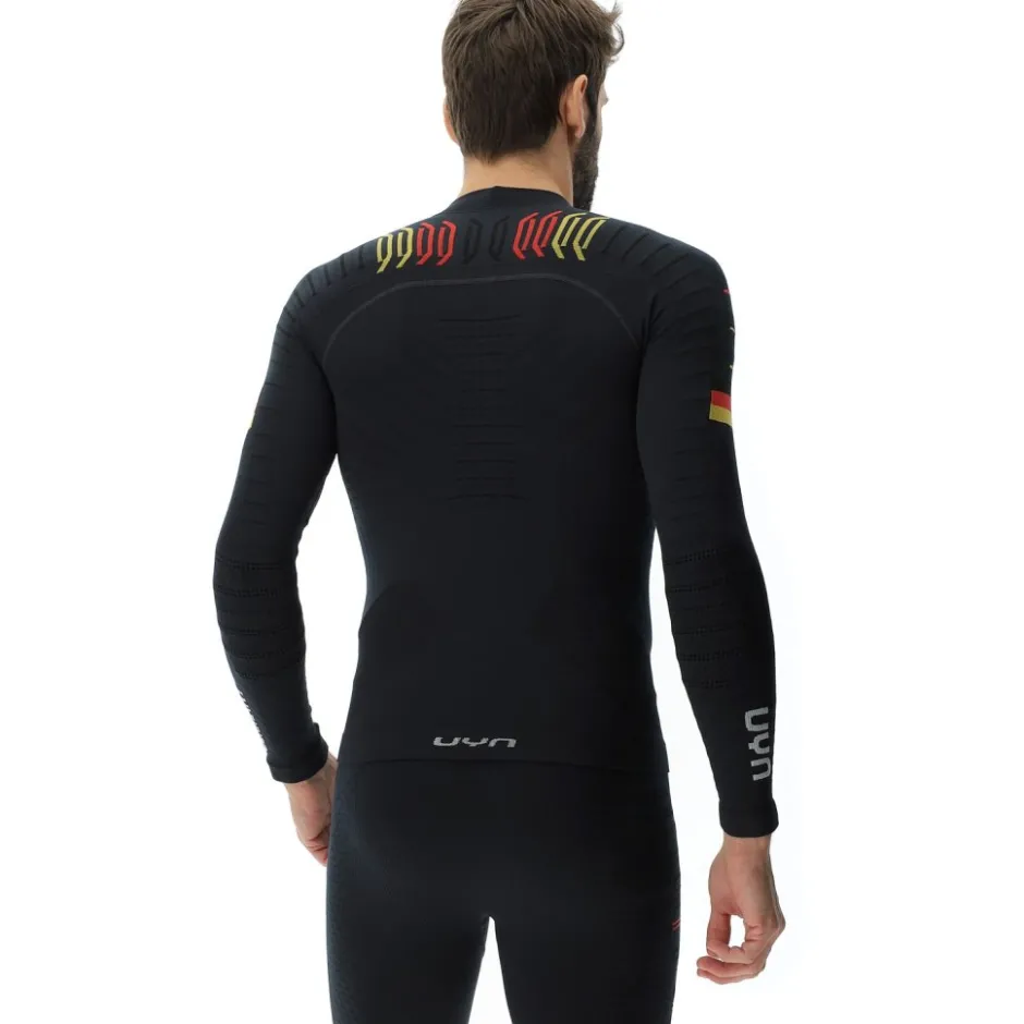 Baselayers < UYN Natyon 3.0 Shirt met Lange Mouwen Heren - Germany