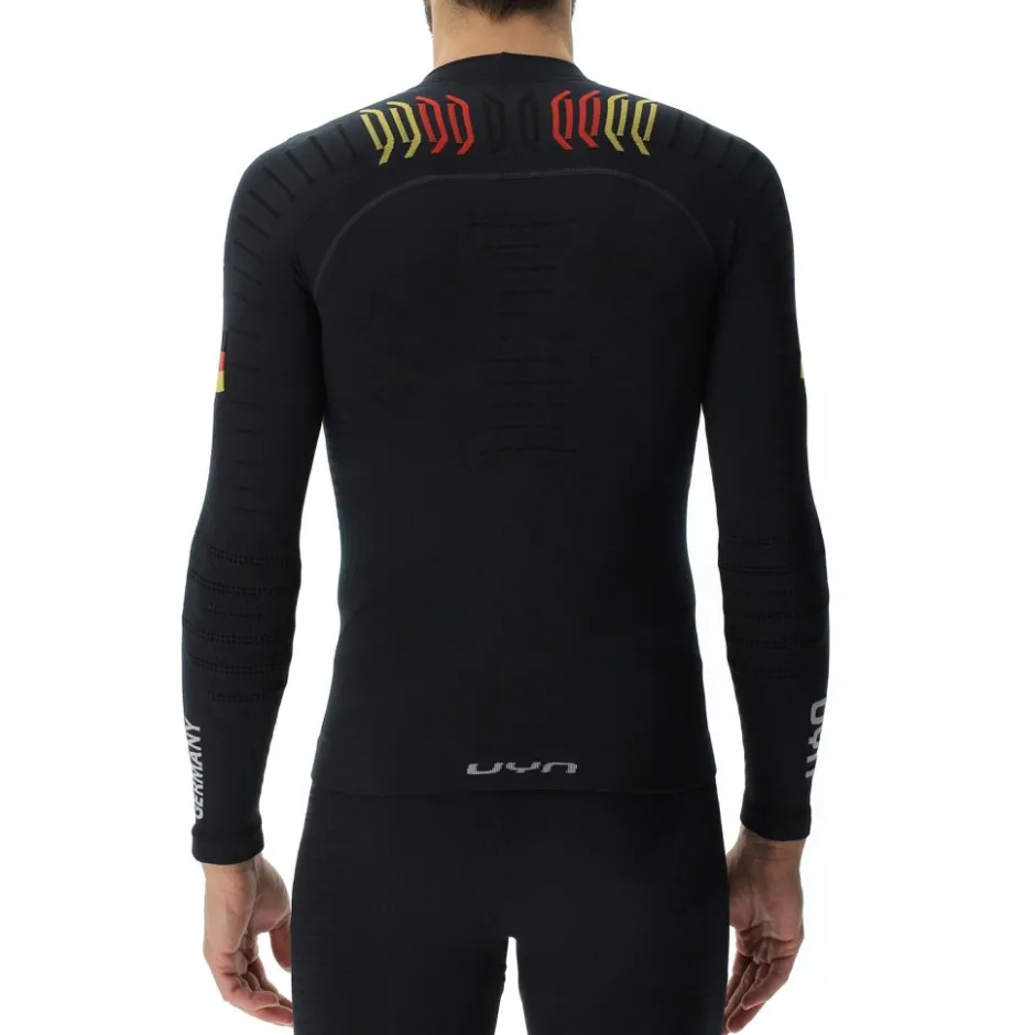 Baselayers < UYN Natyon 3.0 Shirt met Lange Mouwen Heren - Germany