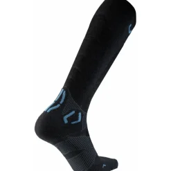 Sokken|Sokken < UYN Ski Touring One Bio Sokken Heren - Zwart/Blauw
