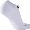 UYN Trainer No Show Sokken Dames - EU 35-36 - white/grey