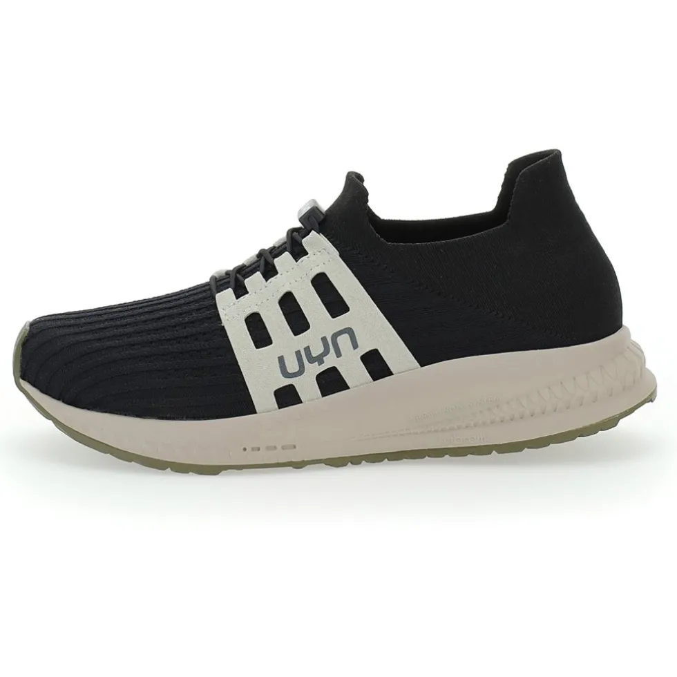 UYN Washi Vibram Schoenen Heren - Zwart