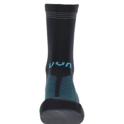 UYN Waterproof115 Sokken - Zwart/Turquoise