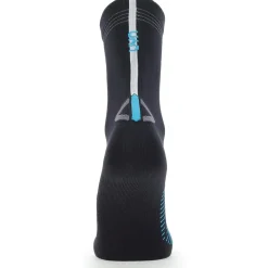 UYN Waterproof115 Sokken - Zwart/Turquoise
