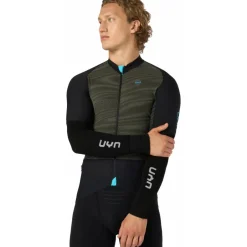 Armwarmers, Beenwarmers & Kniewarmers|Armwarmers, Beenwarmers En Kniewarmers < UYN Alpha Armwarmers - Zwart