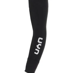 Armwarmers, Beenwarmers & Kniewarmers|Armwarmers, Beenwarmers En Kniewarmers < UYN Alpha Armwarmers - Zwart