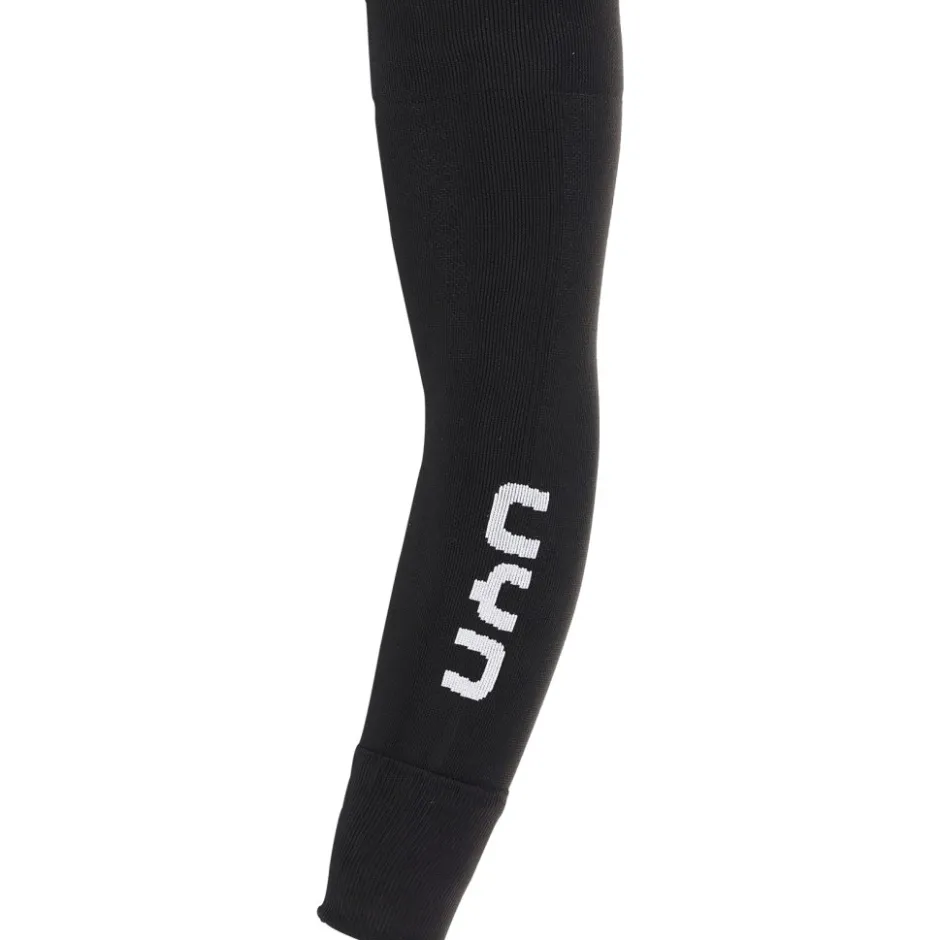Armwarmers, Beenwarmers & Kniewarmers|Armwarmers, Beenwarmers En Kniewarmers < UYN Alpha Armwarmers - Zwart