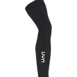 UYN Alpha Beenwarmers - Zwart