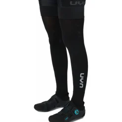 UYN Alpha Beenwarmers - Zwart