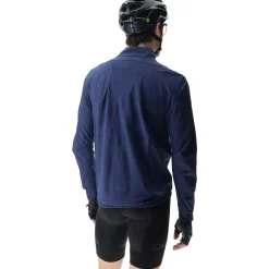 UYN Biking Ultralight Windbreaker Heren - Deep Blue